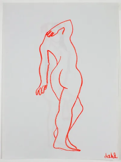 Carmen Gesture